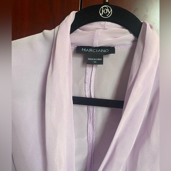 Marciano wrap blouse - Picture 2 of 3